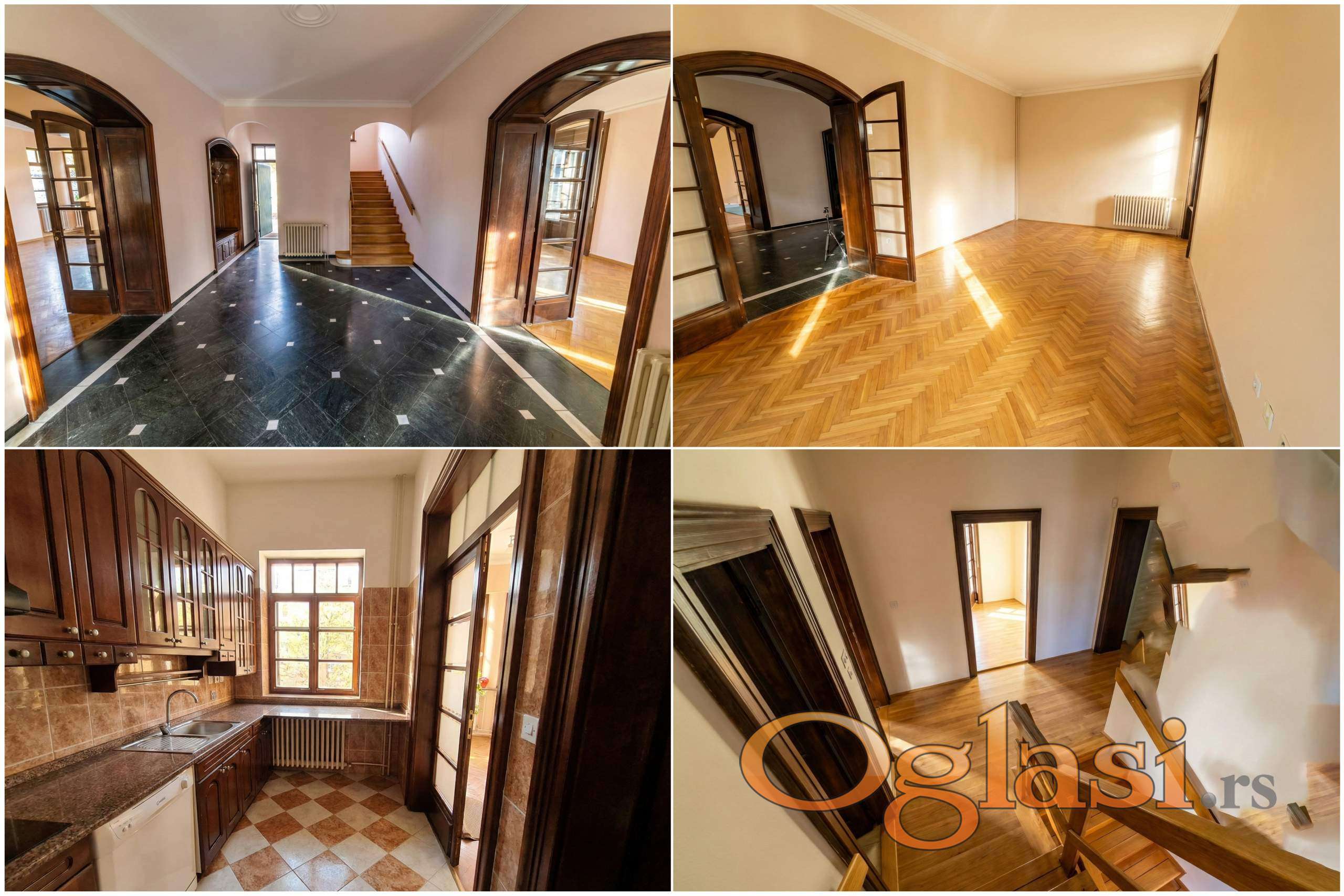 Izdajem kuću u Novom Sadu - Sunčana Vila u ulici Nikole Tesle (Jodna Banja) — fotografija